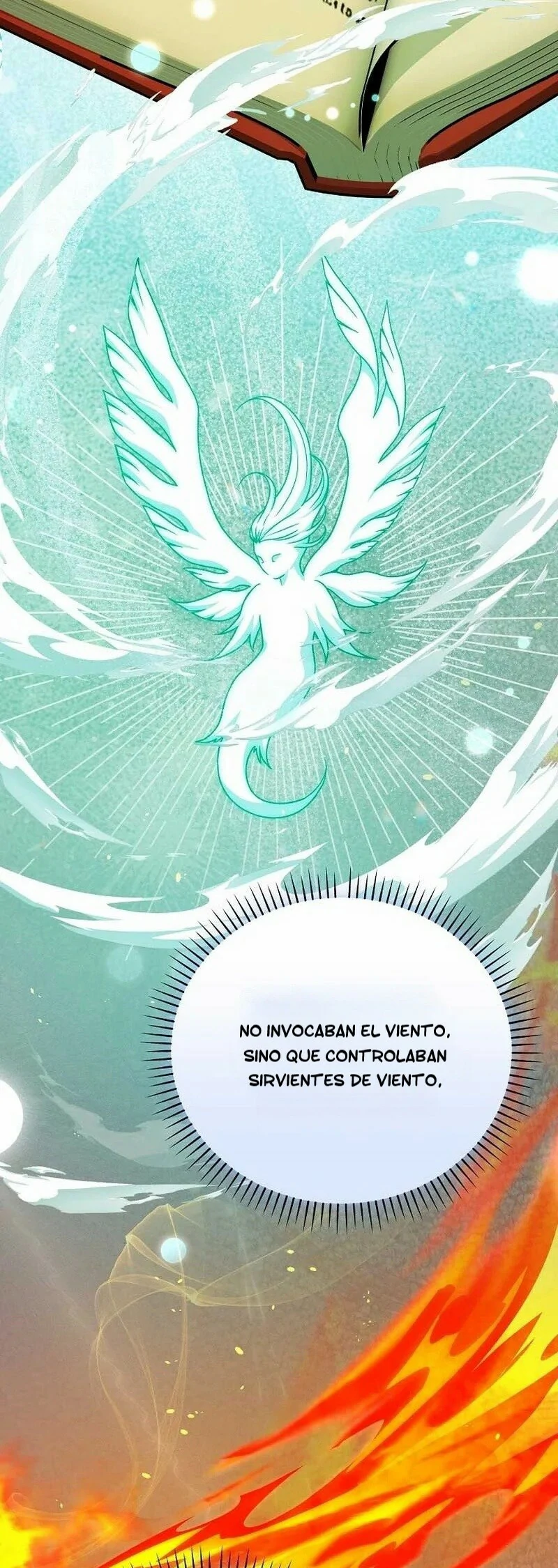 El Genio Mágico que Domina los Conceptos Capítulo 21 - Página 33 en español