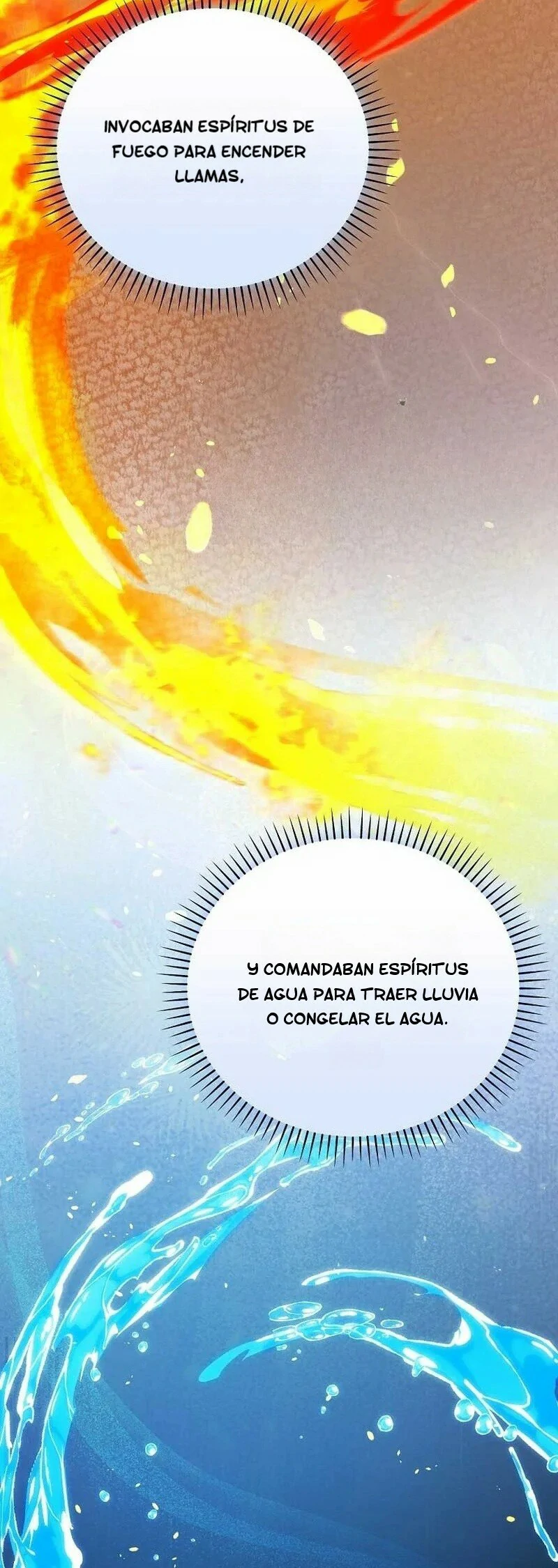 El Genio Mágico que Domina los Conceptos Capítulo 21 - Página 34 en español