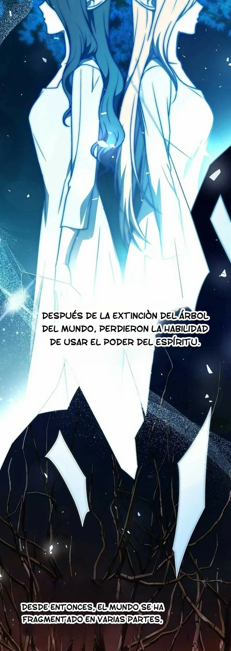 El Genio Mágico que Domina los Conceptos Capítulo 21 - Página 38 en español