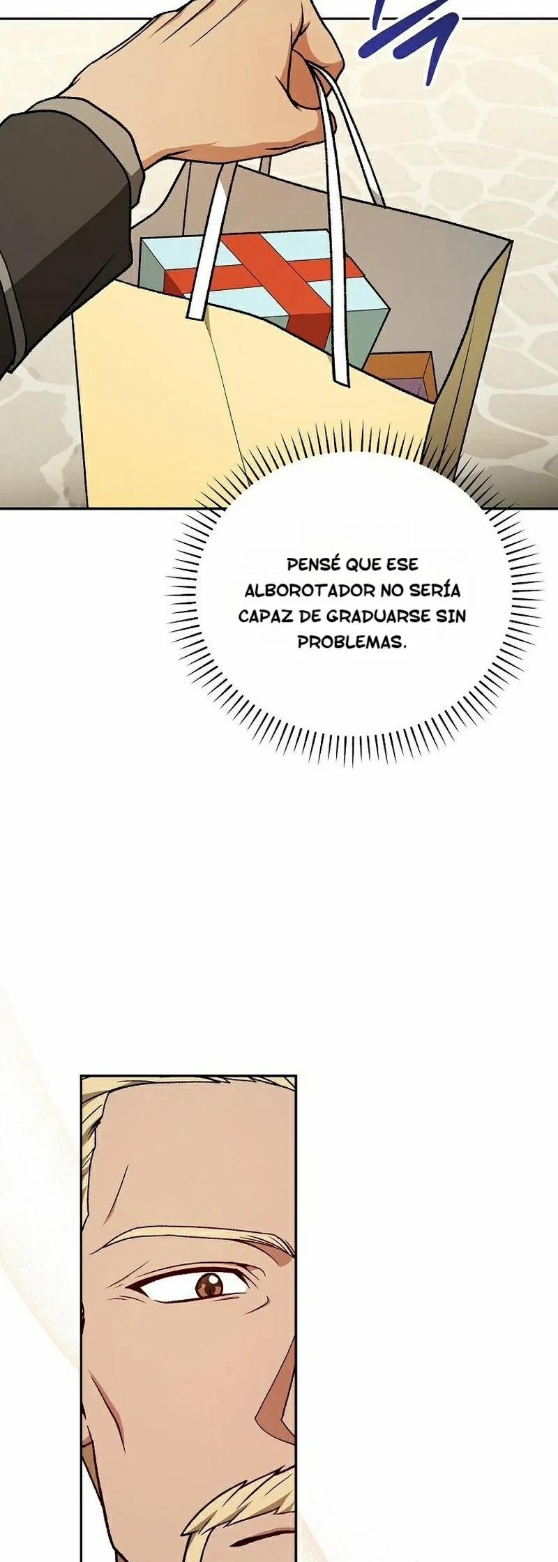 El Genio Mágico que Domina los Conceptos Capítulo 22 - Página 26 en español