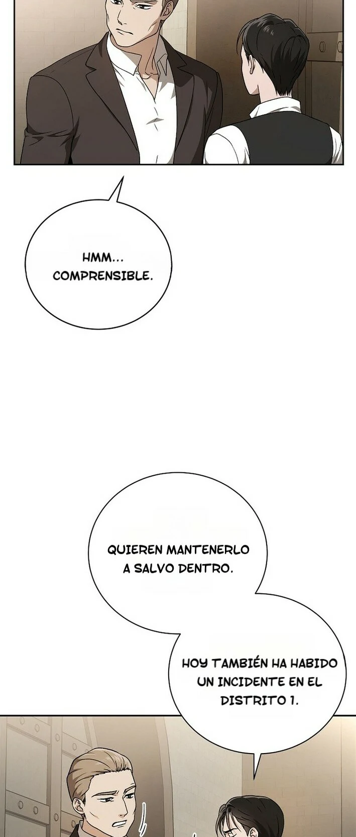 El Genio Mágico que Domina los Conceptos Capítulo 3 - Página 26 en español