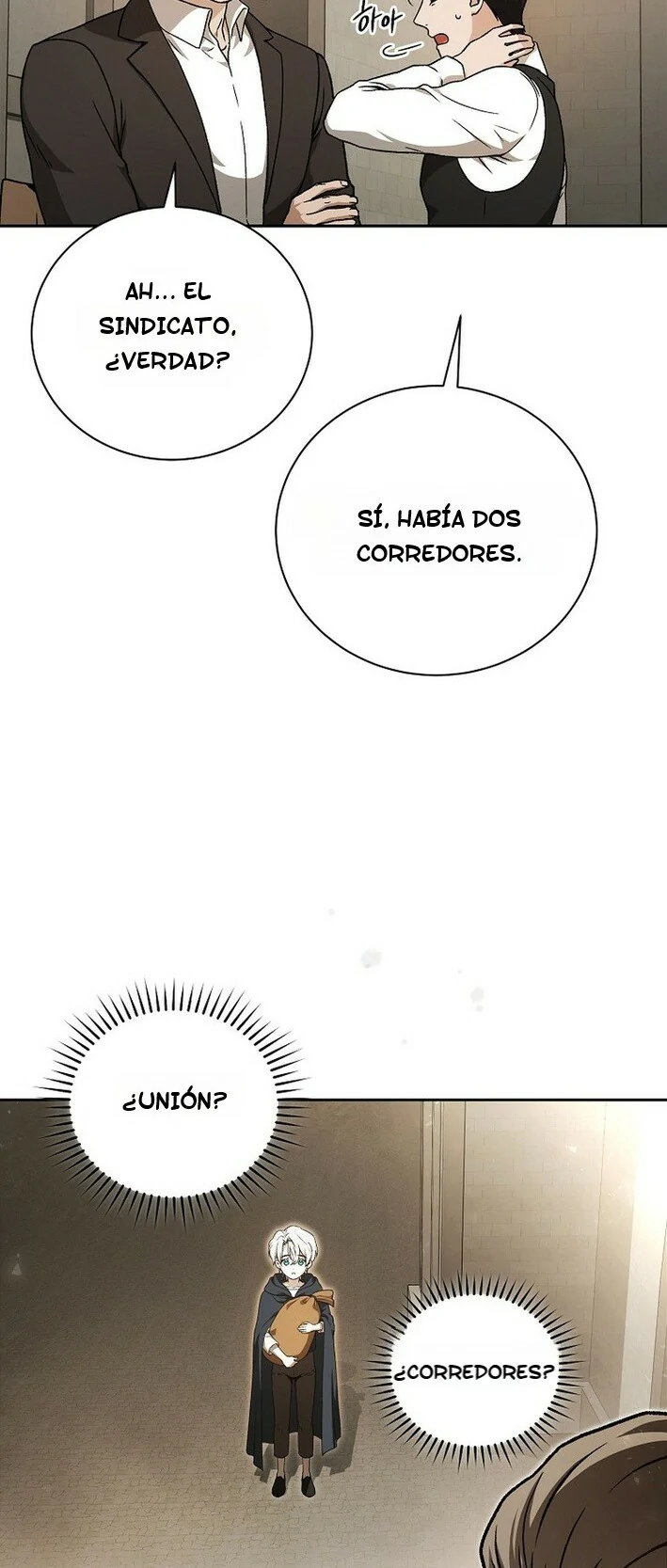 El Genio Mágico que Domina los Conceptos Capítulo 3 - Página 27 en español
