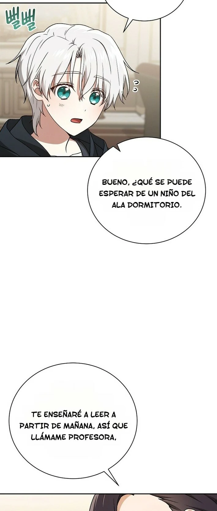 El Genio Mágico que Domina los Conceptos Capítulo 3 - Página 40 en español