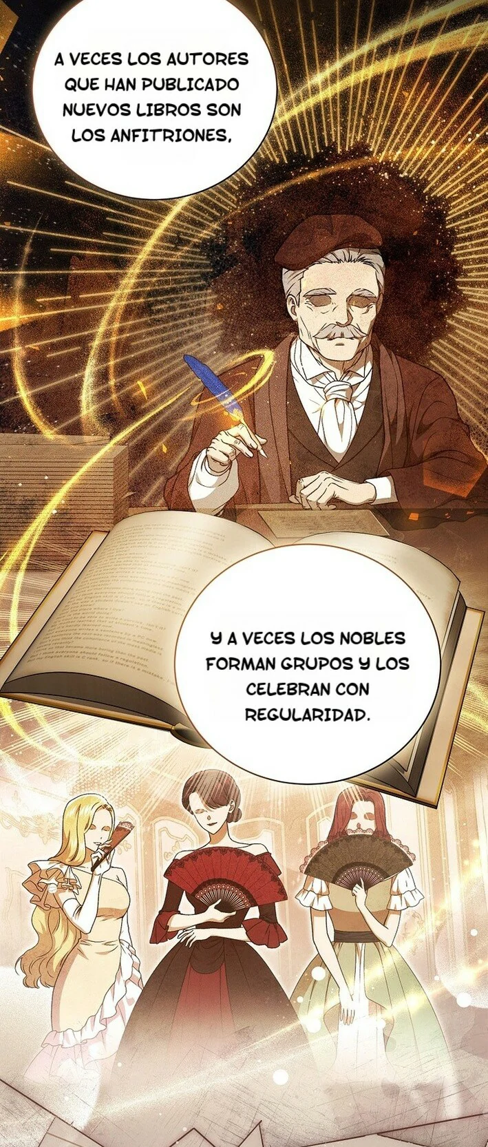 El Genio Mágico que Domina los Conceptos Capítulo 3 - Página 44 en español