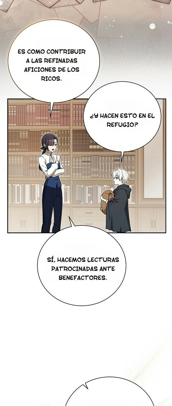 El Genio Mágico que Domina los Conceptos Capítulo 3 - Página 45 en español