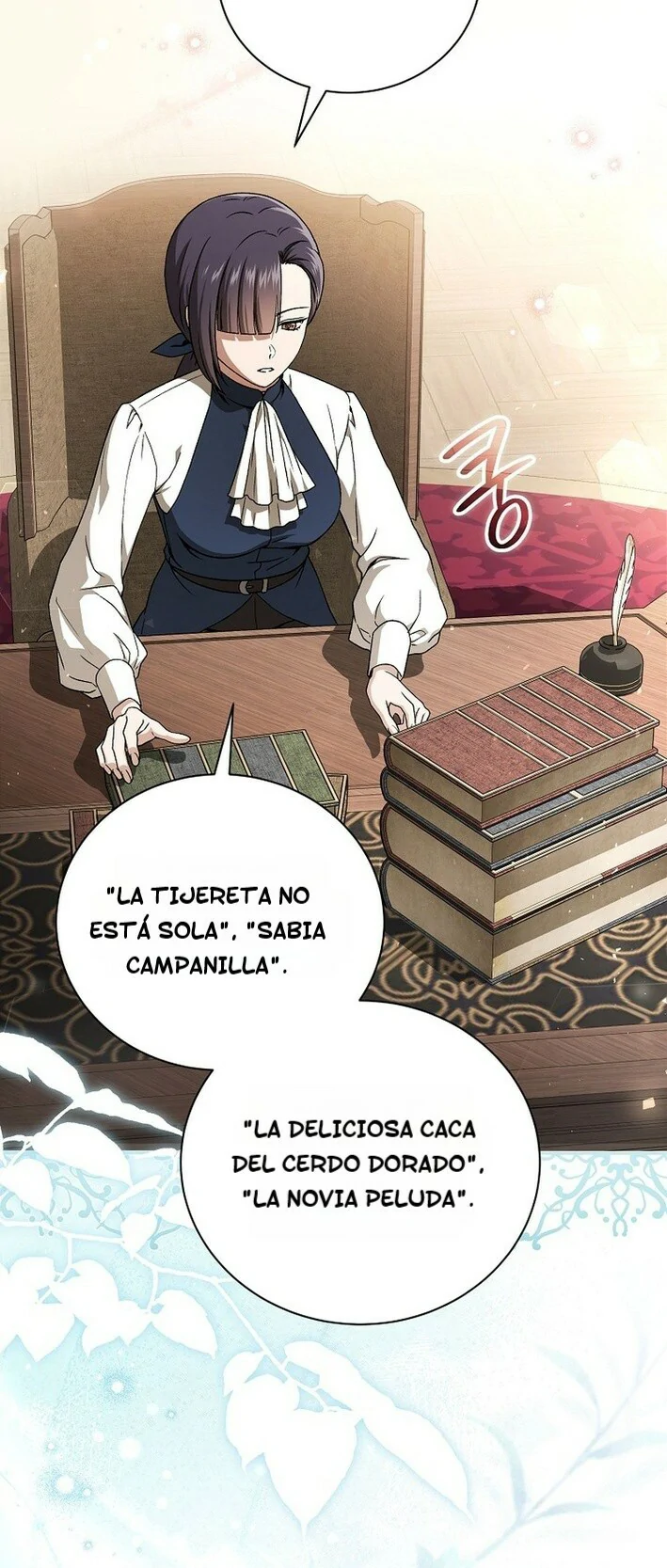 El Genio Mágico que Domina los Conceptos Capítulo 3 - Página 70 en español