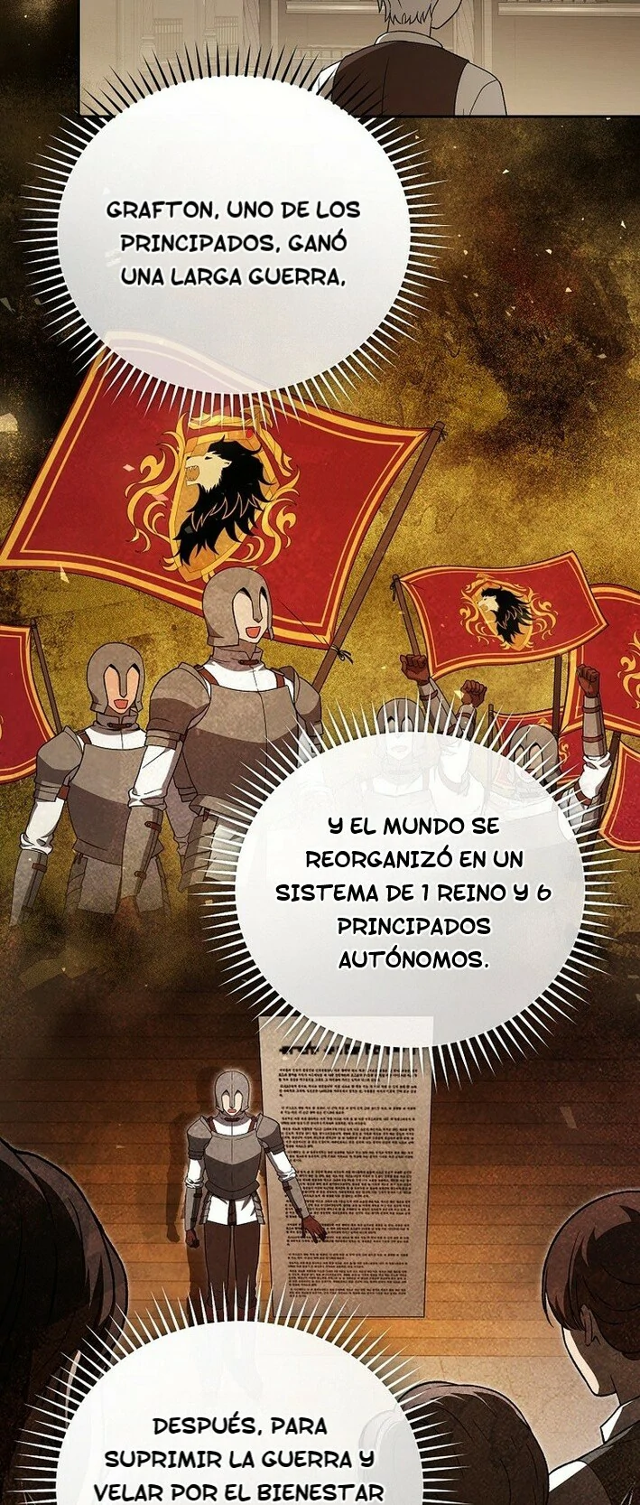 El Genio Mágico que Domina los Conceptos Capítulo 3 - Página 80 en español