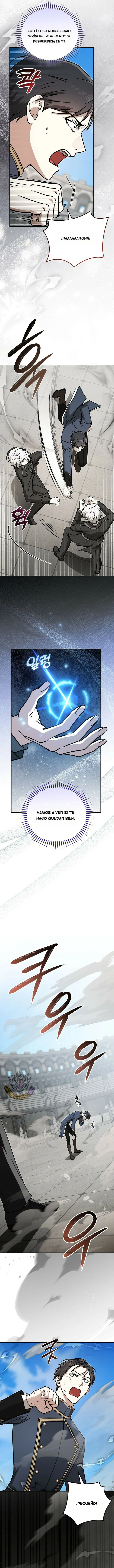 El Genio Mágico que Domina los Conceptos Capítulo 40 - Página 11 en español