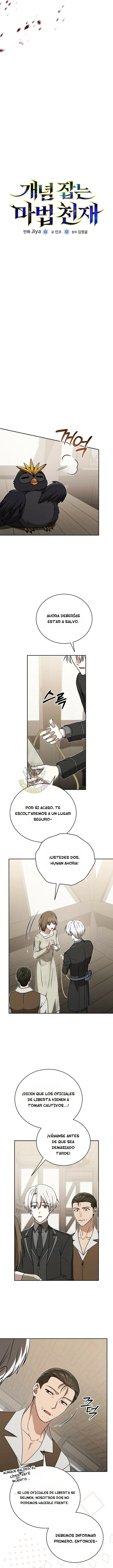 El Genio Mágico que Domina los Conceptos Capítulo 44 - Página 10 en español