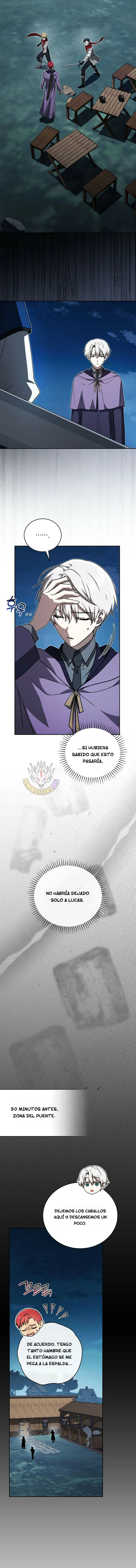 El Genio Mágico que Domina los Conceptos Capítulo 45 - Página 4 en español
