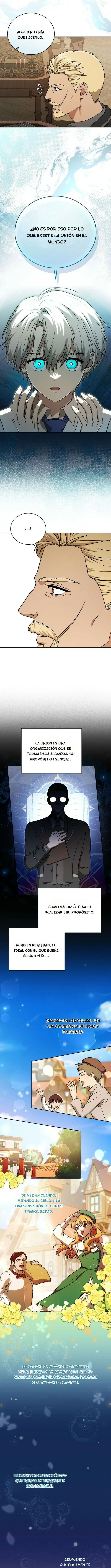 El Genio Mágico que Domina los Conceptos Capítulo 8 - Página 11 en español