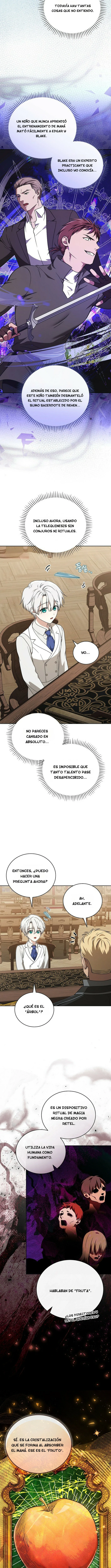 El Genio Mágico que Domina los Conceptos Capítulo 8 - Página 4 en español