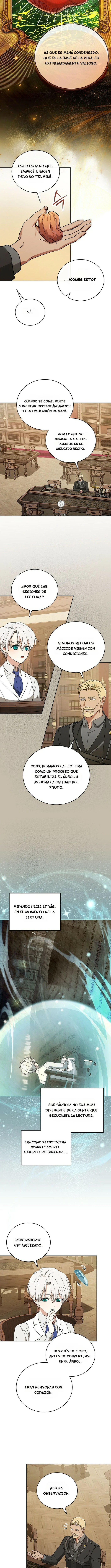 El Genio Mágico que Domina los Conceptos Capítulo 8 - Página 5 en español