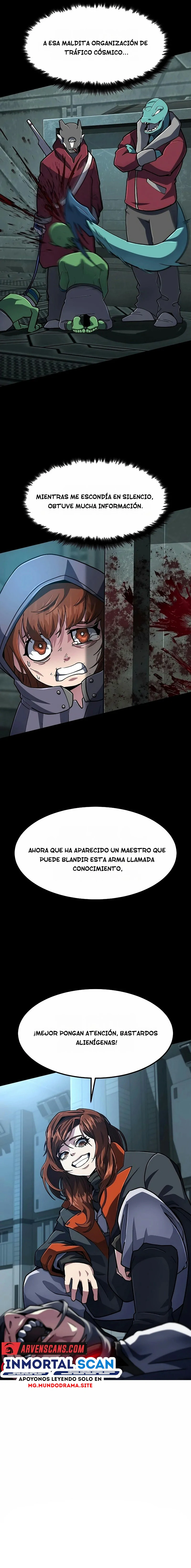 El Zenith Capítulo 13 - Página 11 en español