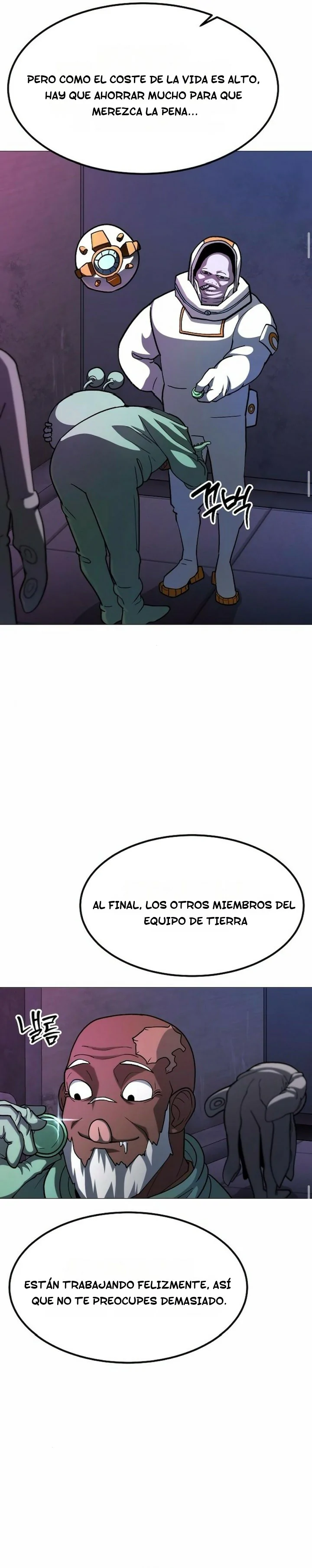 El Zenith Capítulo 22 - Página 14 en español