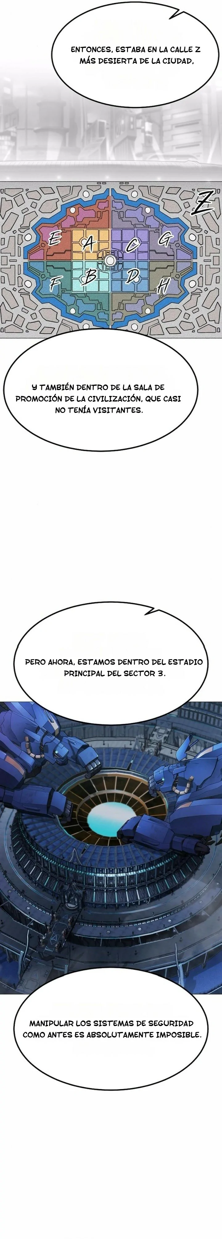 El Zenith Capítulo 22 - Página 22 en español