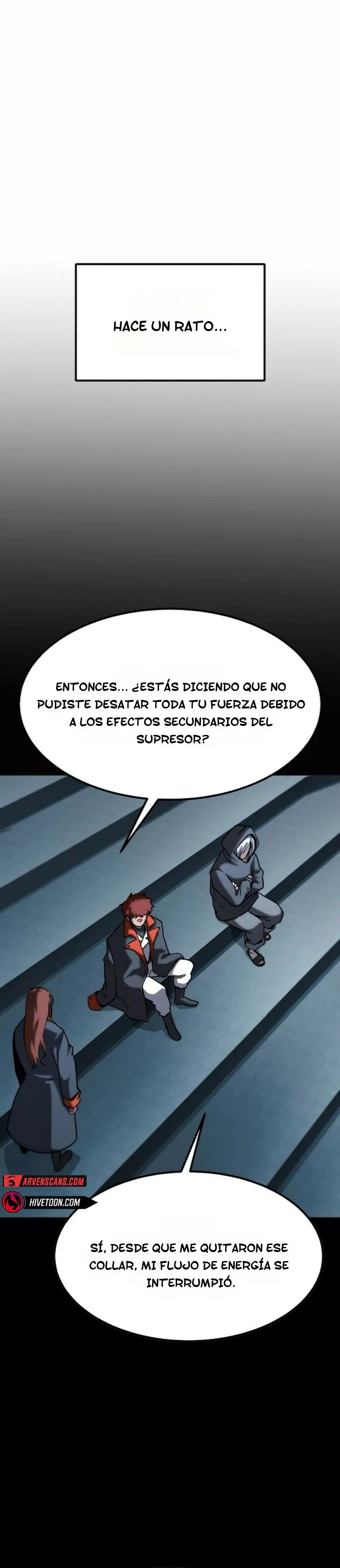 El Zenith Capítulo 22 - Página 5 en español
