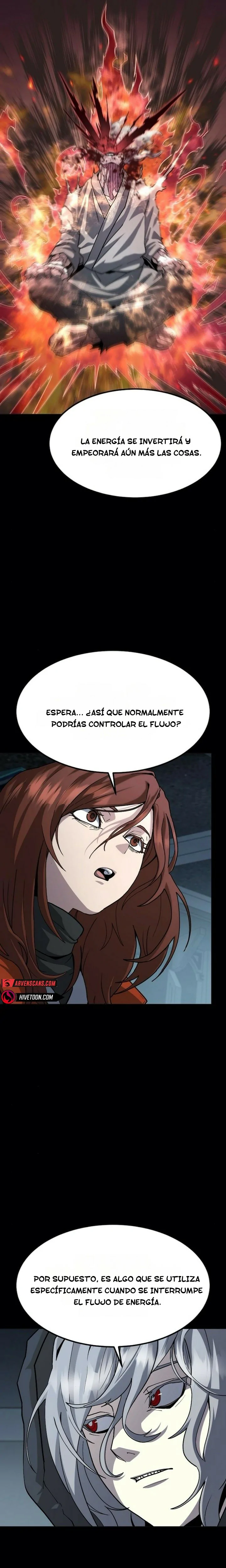 El Zenith Capítulo 22 - Página 7 en español