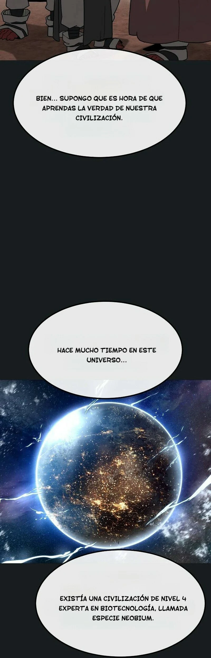 El Zenith Capítulo 32 - Página 20 en español