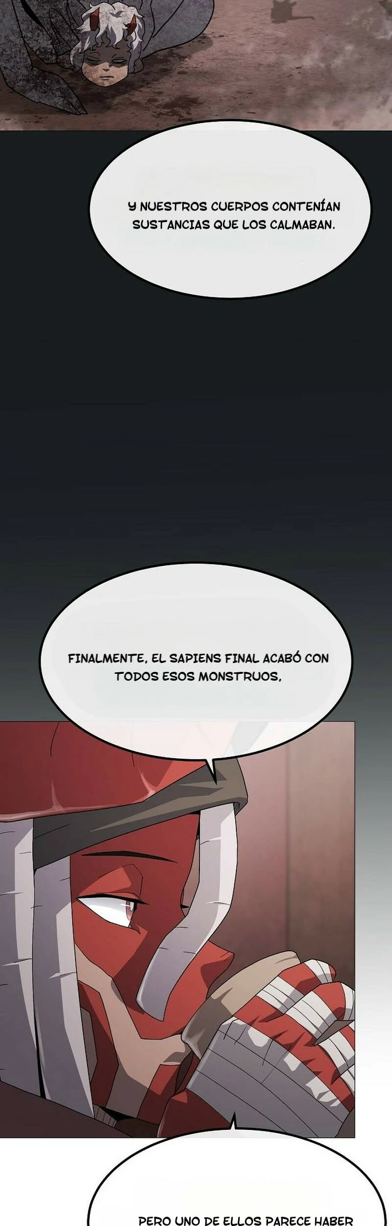 El Zenith Capítulo 32 - Página 23 en español