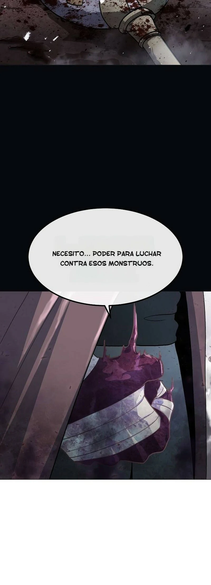 El Zenith Capítulo 32 - Página 44 en español