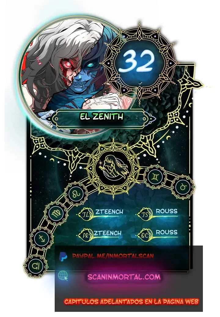 El Zenith Capítulo 32 - Página 5 en español