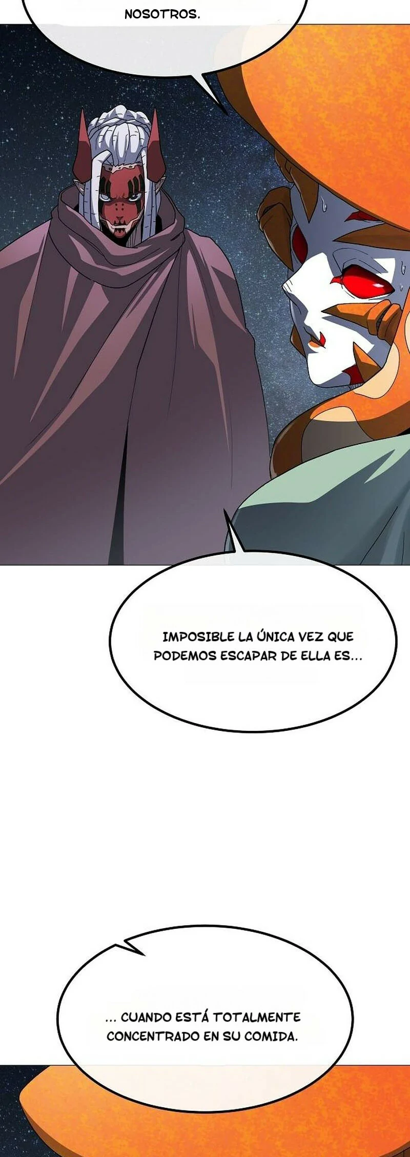 El Zenith Capítulo 32 - Página 52 en español