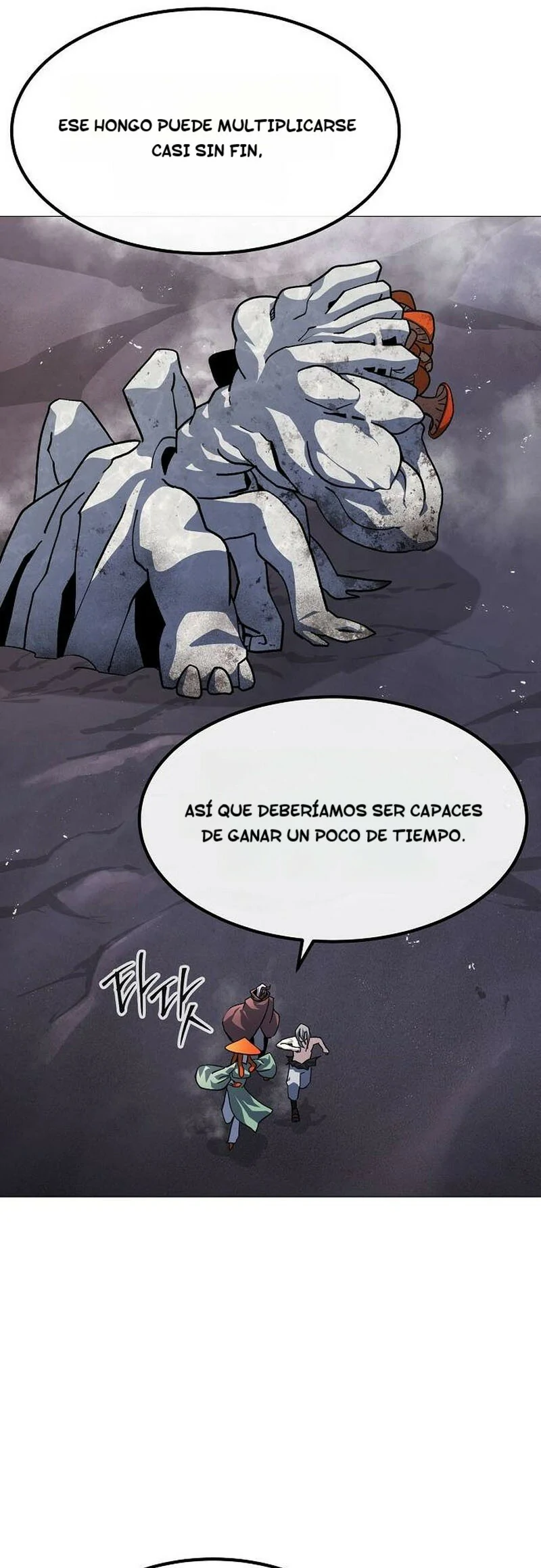 El Zenith Capítulo 32 - Página 58 en español