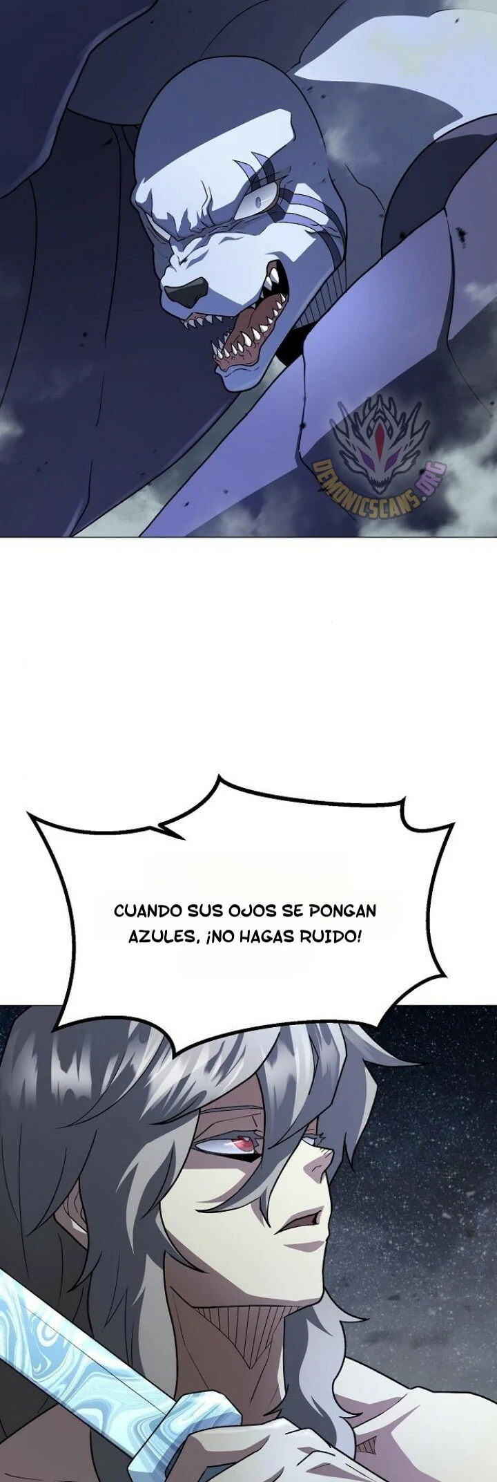 El Zenith Capítulo 34 - Página 26 en español