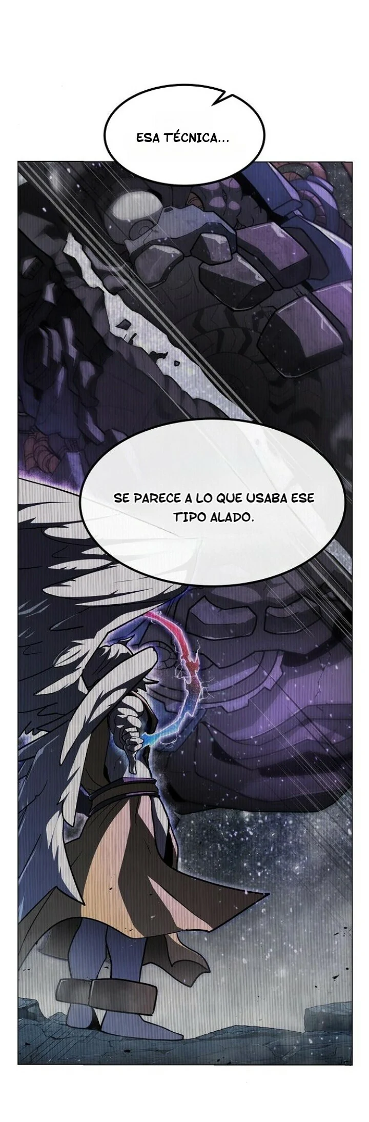 El Zenith Capítulo 34 - Página 40 en español