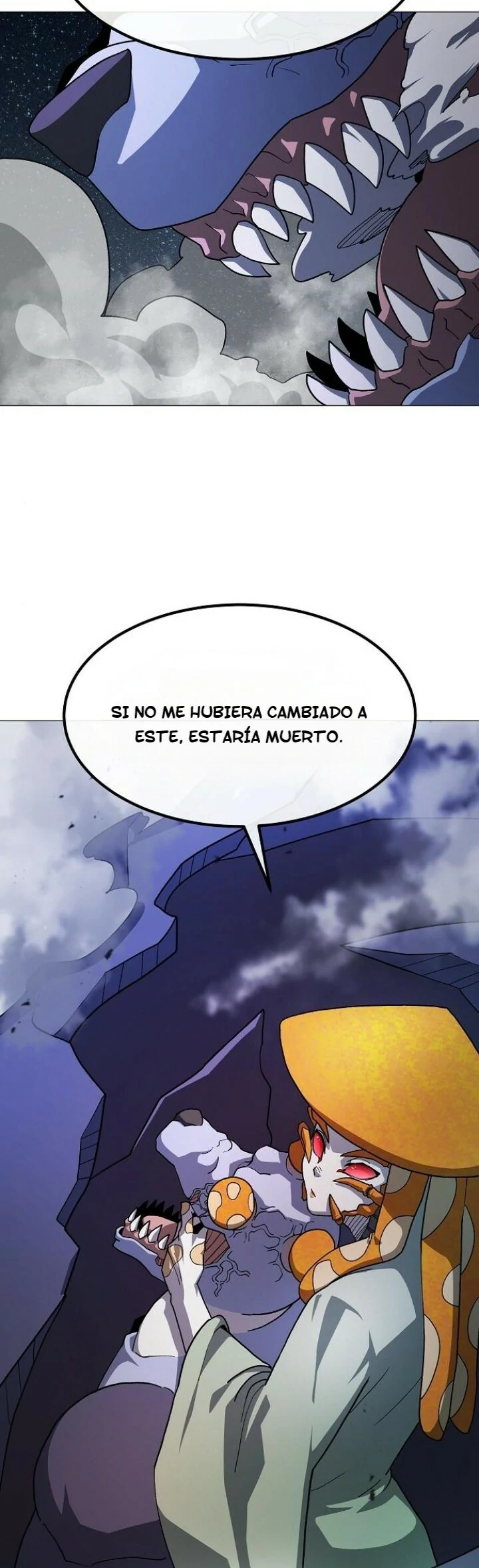 El Zenith Capítulo 34 - Página 59 en español