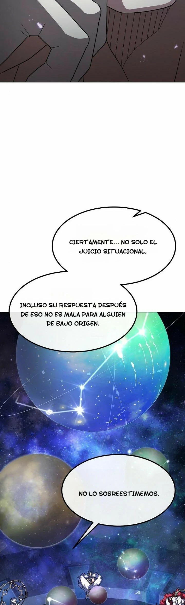 El Zenith Capítulo 35 - Página 15 en español