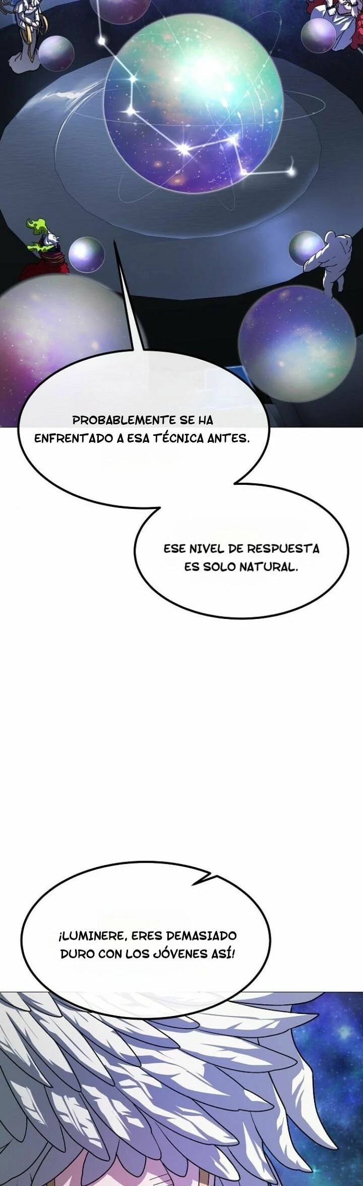 El Zenith Capítulo 35 - Página 16 en español