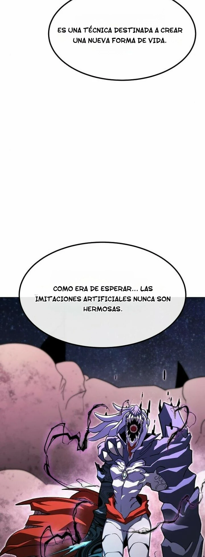 El Zenith Capítulo 35 - Página 19 en español