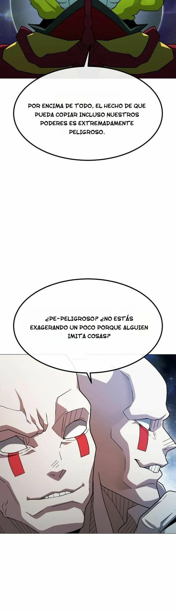 El Zenith Capítulo 35 - Página 25 en español