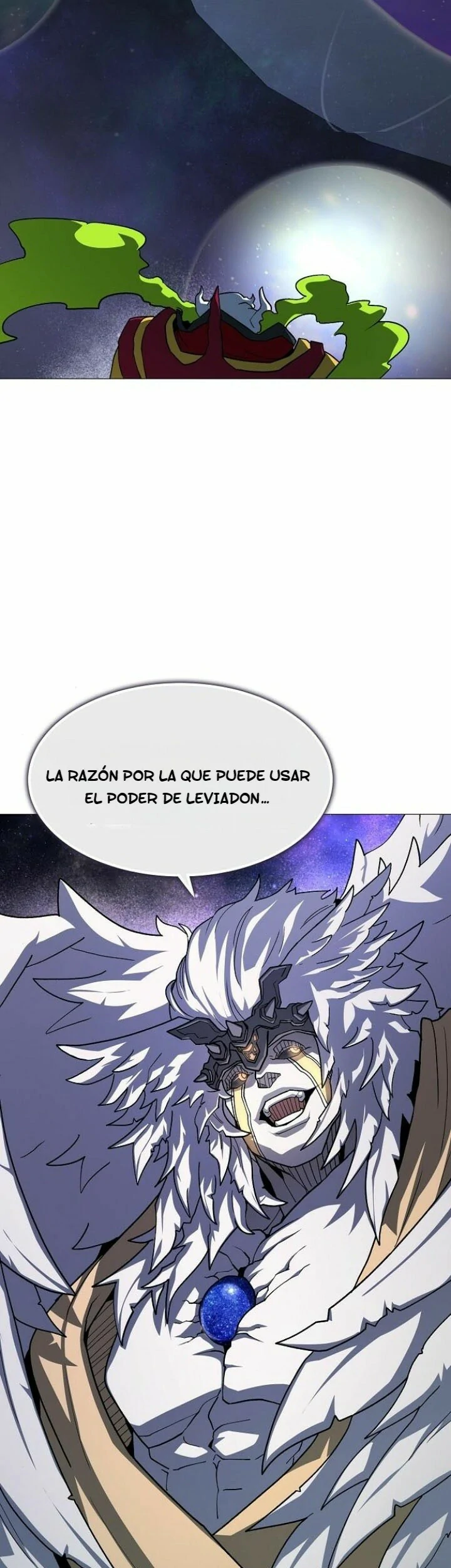 El Zenith Capítulo 35 - Página 28 en español