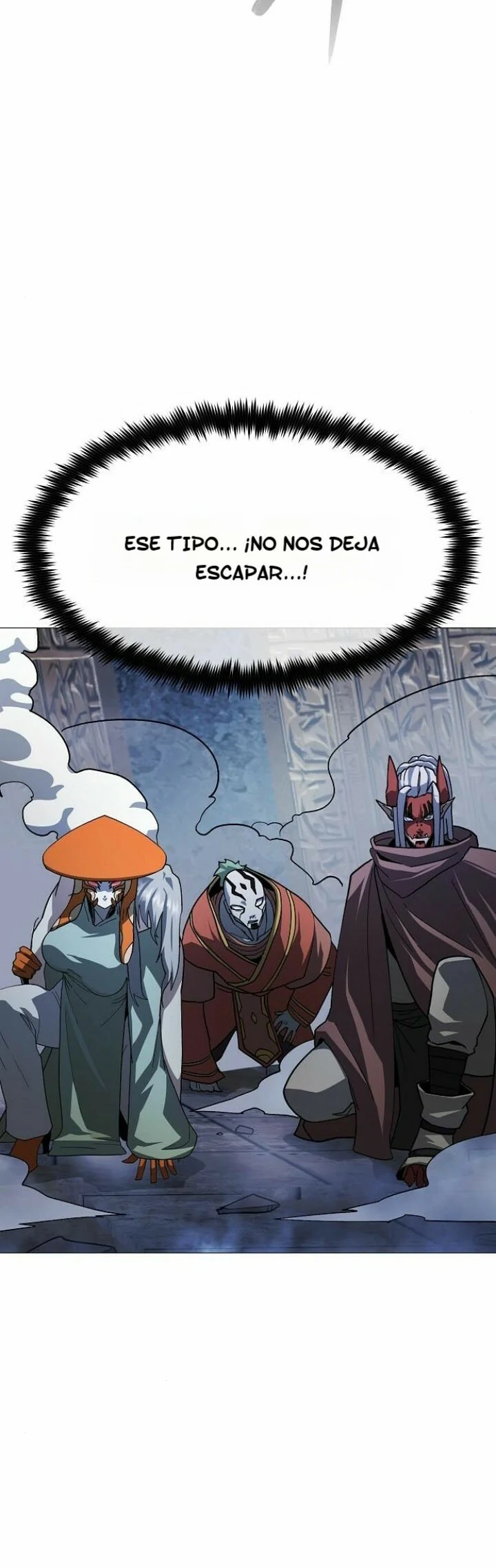 El Zenith Capítulo 35 - Página 49 en español
