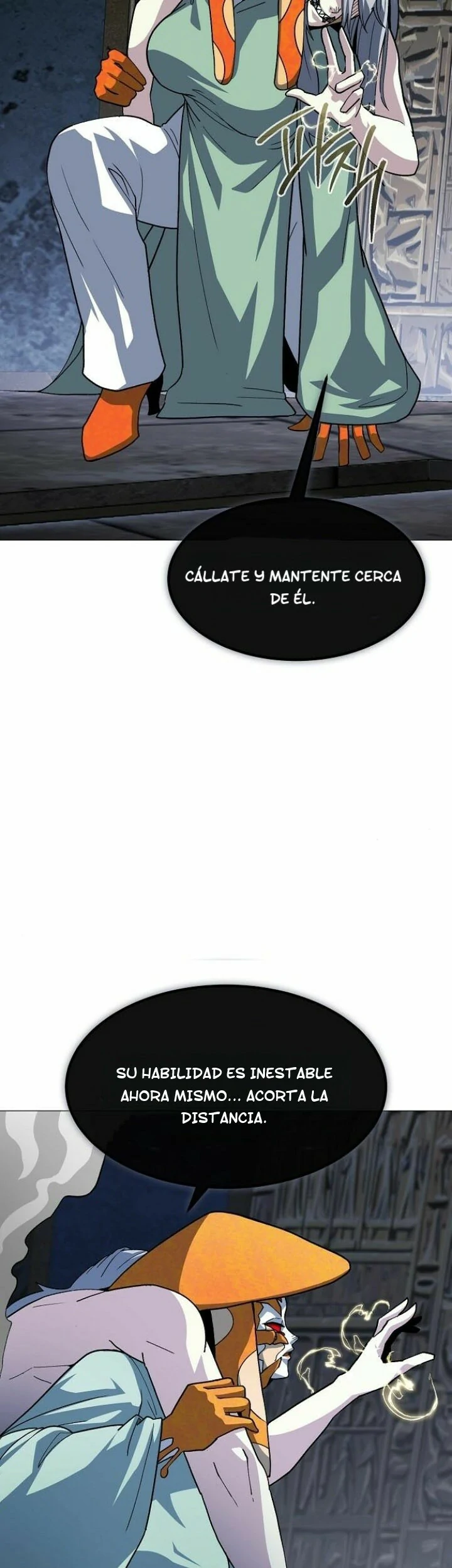 El Zenith Capítulo 35 - Página 52 en español