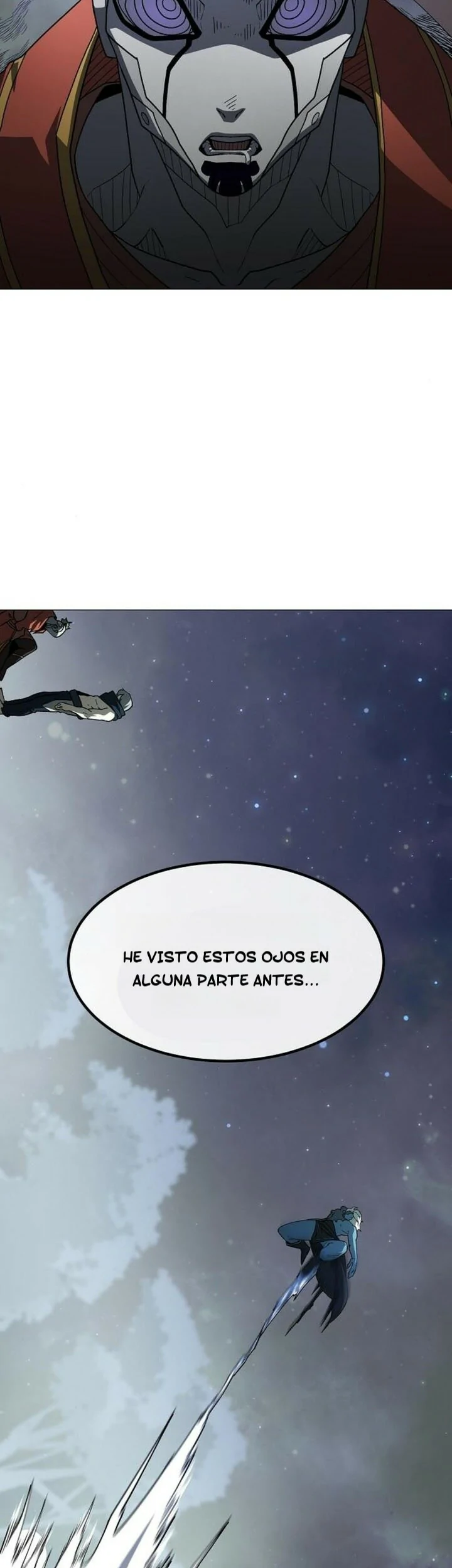 El Zenith Capítulo 36 - Página 22 en español