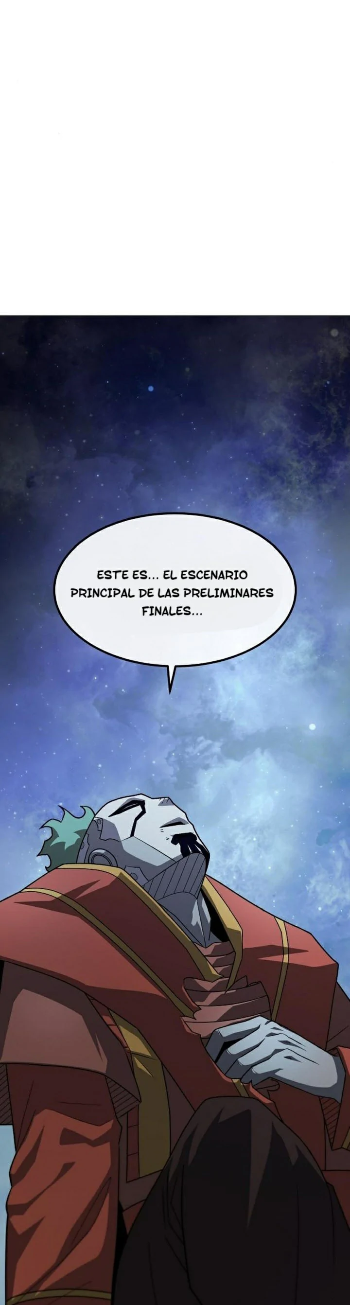 El Zenith Capítulo 36 - Página 3 en español