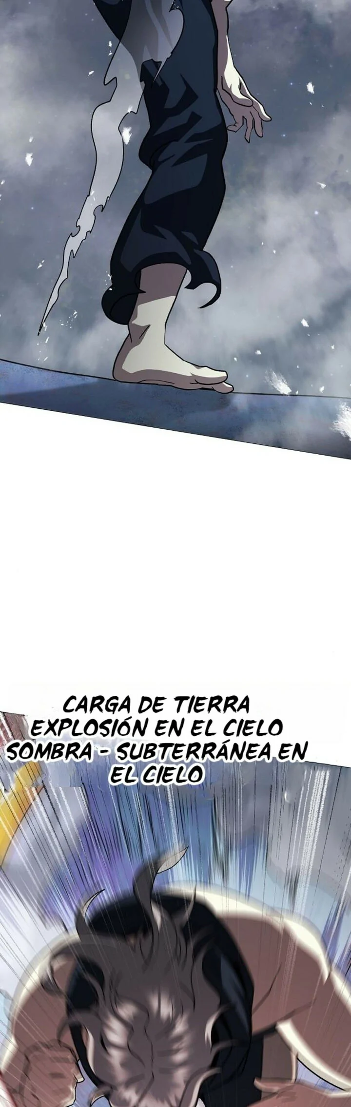 El Zenith Capítulo 36 - Página 34 en español