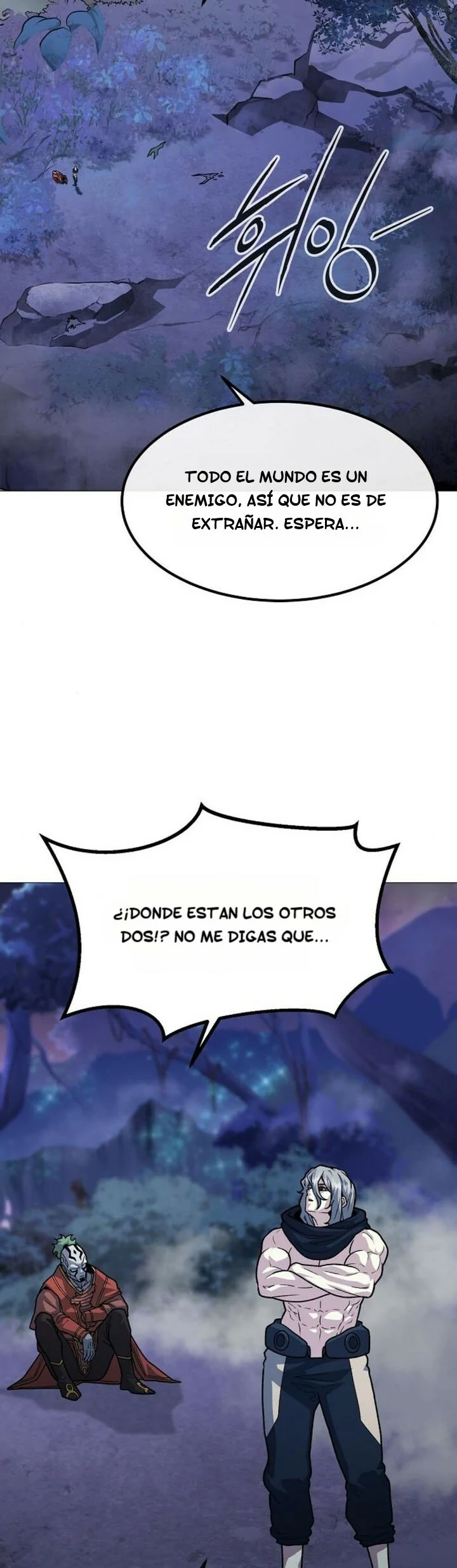 El Zenith Capítulo 36 - Página 7 en español