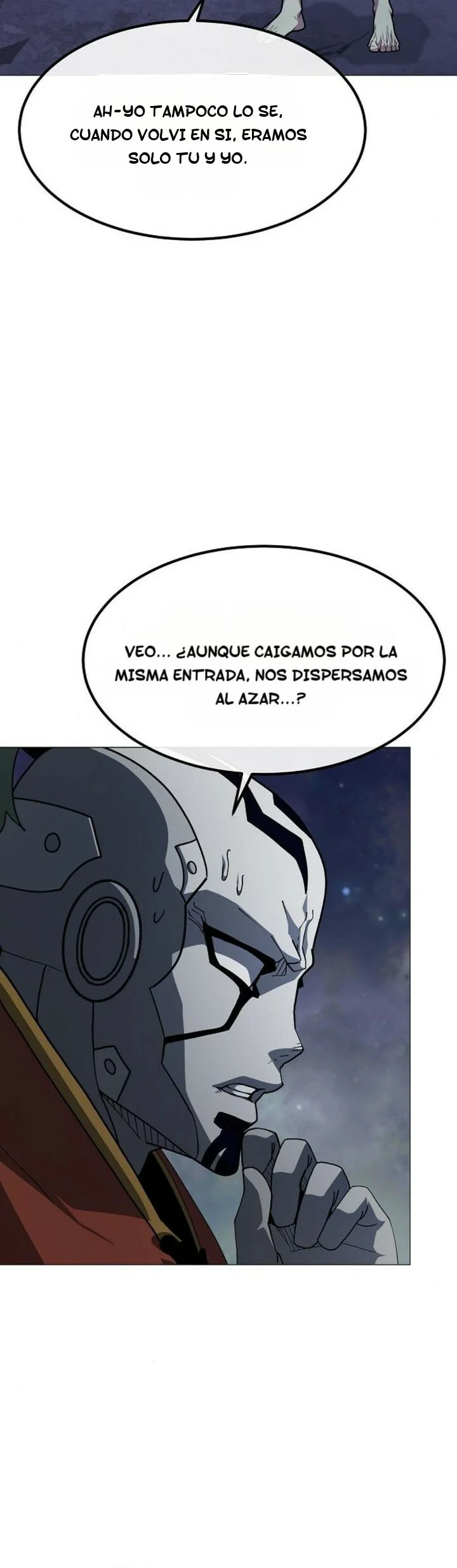 El Zenith Capítulo 36 - Página 8 en español