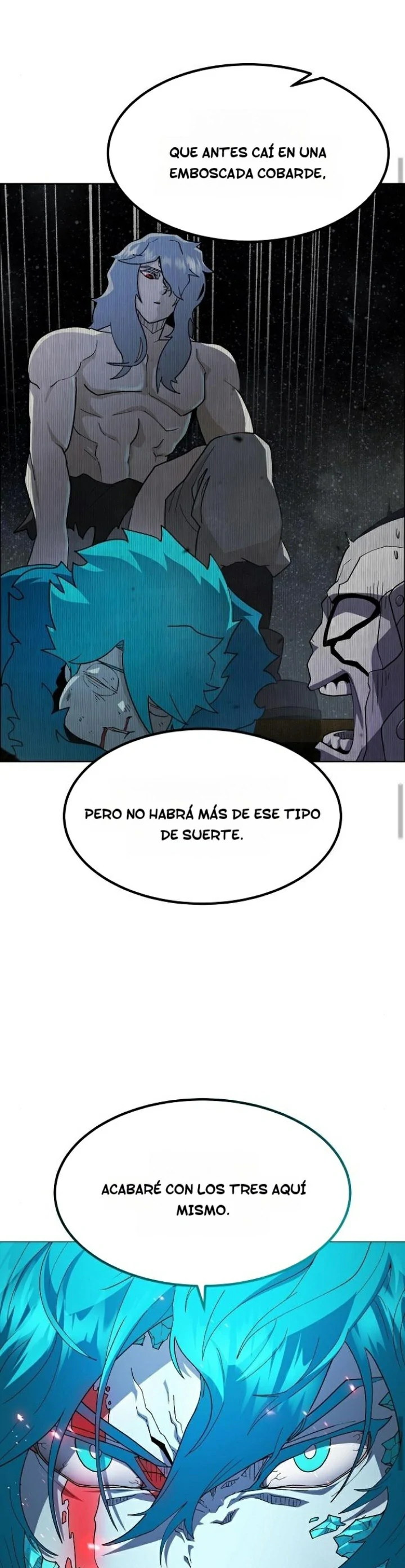 El Zenith Capítulo 38 - Página 10 en español