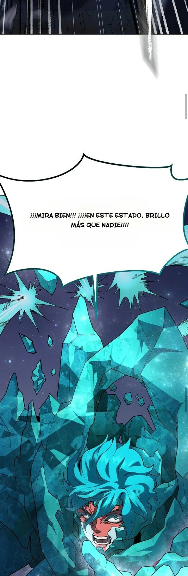 El Zenith Capítulo 38 - Página 18 en español