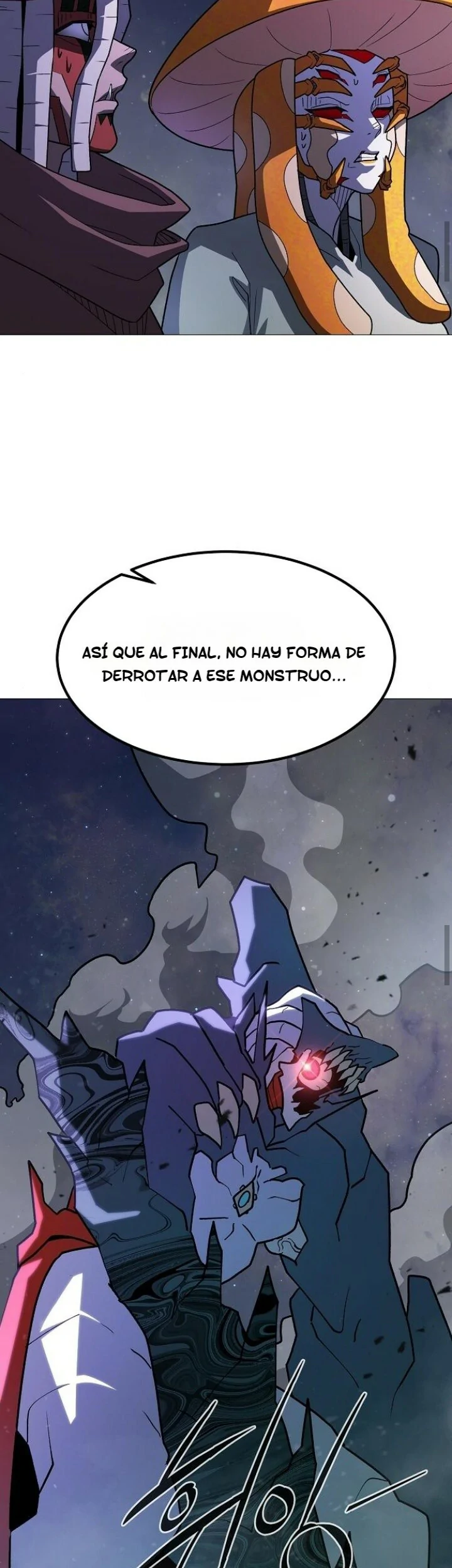 El Zenith Capítulo 38 - Página 27 en español