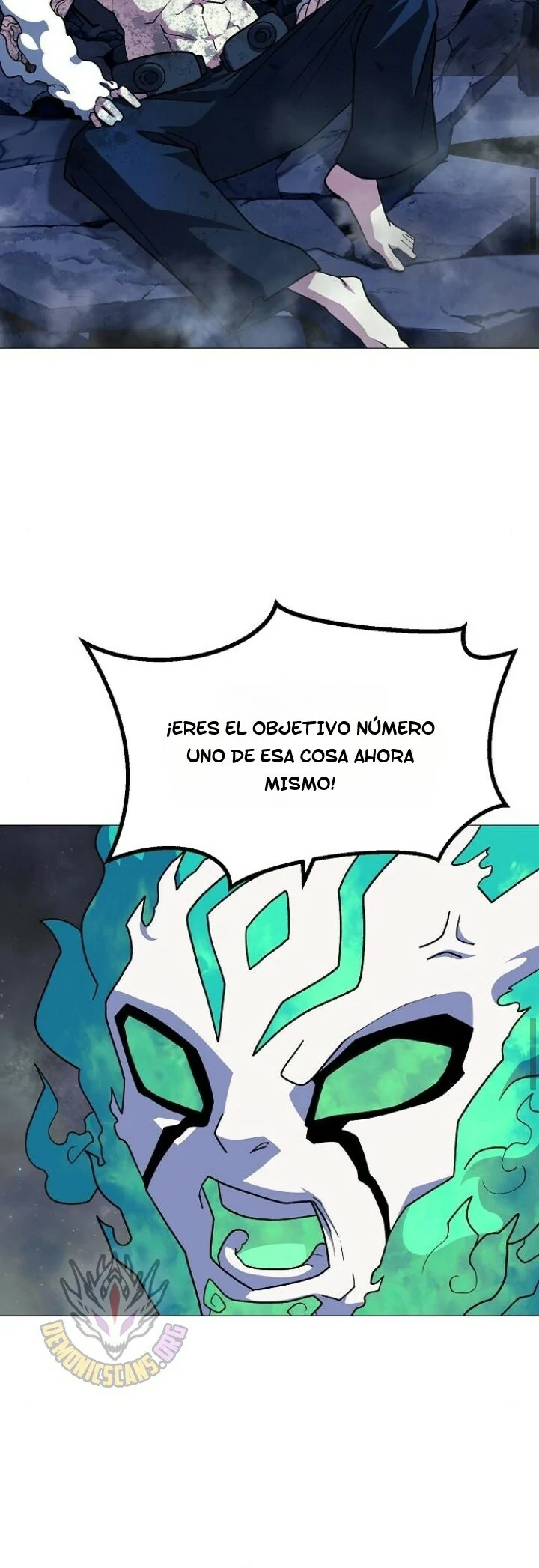 El Zenith Capítulo 38 - Página 44 en español