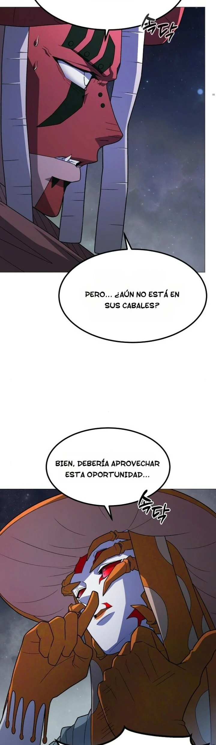 El Zenith Capítulo 38 - Página 7 en español