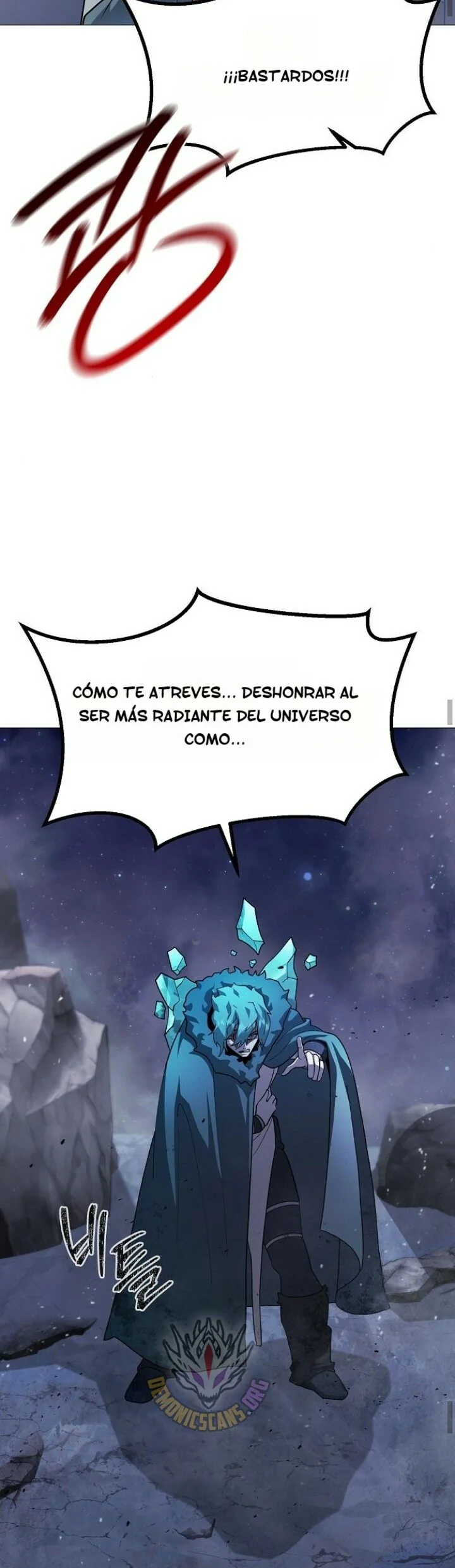 El Zenith Capítulo 38 - Página 8 en español