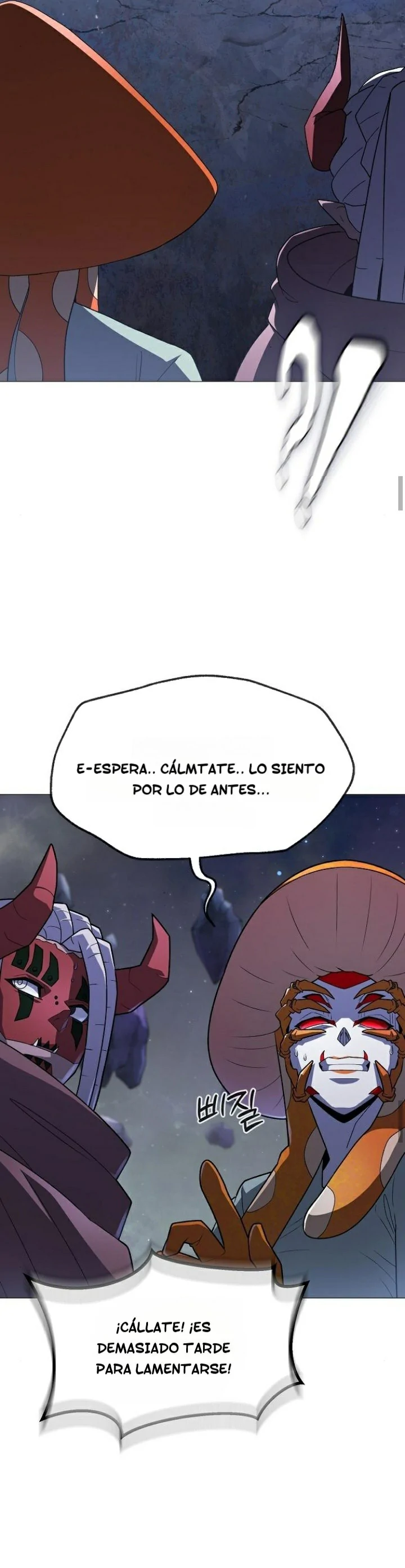 El Zenith Capítulo 38 - Página 9 en español